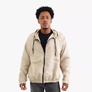 Jaqueta Corta Vento com Capuz New Fox Bolsos - Masculina - Foto 5