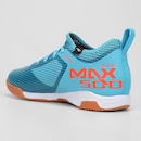 Chuteira Futsal Penalty Max 500 Ecokint - Adulto - Foto 4