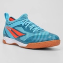 Chuteira Futsal Penalty Max 500 Ecokint - Adulto - Foto 1