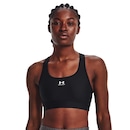 Top Under Armour Sem Bojo Heatgear Mid - Feminino - Foto 2