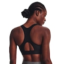 Top Under Armour Sem Bojo Heatgear Mid - Feminino - Foto 3