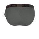 Kit 6 Cuecas Zorba Slip Plus 716 - Masculina - Foto 4