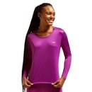 Camiseta Olympikus Manga Longa Essential - Feminina - Foto 1