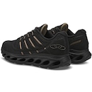 Tênis Olympikus Cyber 4 - Infantil - Foto 4