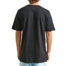 Camiseta Masculina Hurley Silk Puff Oversized - Foto 2