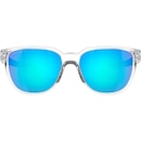 Óculos De Sol Oakley Actuator Polished Clear - Unissex - Foto 2