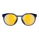 Óculos De Sol Oakley Hstn Km Navy/Trans - Unissex - Foto 2