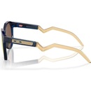 Óculos De Sol Oakley Hstn Km Navy/Trans - Unissex - Foto 3