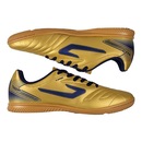 Chuteira Futsal Topper Cup Vii + Par de Meião - Adulto - Foto 8