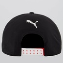 Boné Aba Curva Puma Fórmula 1 F1 Bb Cap - Snapback - Adulto - Foto 3