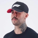 Boné Aba Curva Puma Fórmula 1 F1 Bb Cap - Snapback - Adulto - Foto 5