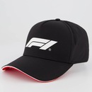 Boné Aba Curva Puma Fórmula 1 F1 Bb Cap - Snapback - Adulto - Foto 1