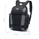 Mochila Polo One 30 Litros - Masculina - Foto 2