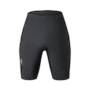 Bermuda Ciclismo Feminina Free Force Basic Com Bolsos - Foto 3