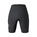 Bermuda Ciclismo Feminina Free Force Basic Com Bolsos - Foto 1