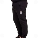 Calça Moletom do Santos Oficial Plus Size Surf Center - Masculina - Foto 3