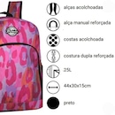 Mochila Mormaii Casual  25 Litros Alça Reforçada Feminina - Foto 2