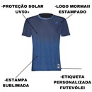 Camiseta Mormaii Futevôlei Fv Series Sublimada Masculina Proteção Solar Uv50 - Foto 3