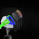 Máscara De Natação Gold Sports Rapid Infanto - Juvenil 7.0 High Definition - Foto 2