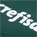 Camisa Masculina Palmeiras Verde I 2019 Puma - Foto 5
