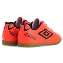 Chuteira Futsal Umbro Class 2.2 Jr - Infantil - Foto 4