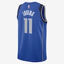 Camiseta Regata Nike Dallas Mavericks Icon Edition 2022/23 - Masculina - Foto 2