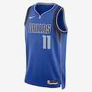 Camiseta Regata Nike Dallas Mavericks Icon Edition 2022/23 - Masculina - Foto 1