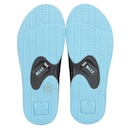 Chinelo Reef Mick Fanning Grey Light Blue - Masculino - Foto 4