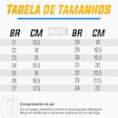 Chuteira Futsal Dray Marvel Original Slip On Sem Cadarço - Infantil - Foto 4