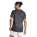 Camiseta adidas Run It Brand Love - Masculina - Foto 2