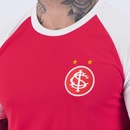 Camisa do Internacional Retromania Basic Home - Masculina - Foto 5