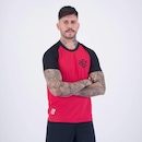 Camisa do Vitória Retromania Basic Home - Masculina - Foto 7