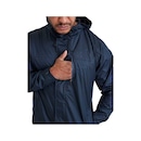 Jaqueta Parka com Capuz Invictus Fusion - Masculina - Foto 5