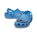 Sandália Crocs Stitch Classic Clog Oxygen - Feminino - Foto 3