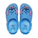 Sandália Crocs Stitch Classic Clog Oxygen - Feminino - Foto 4