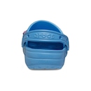 Sandália Crocs Stitch Classic Clog Oxygen - Feminino - Foto 5
