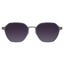 Óculos De Sol Unissex Chilli Beans Hexagonal Polarizado Al - Foto 2