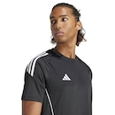 Camiseta adidas Tiro 24 Futebol - Masculina - Foto 3