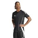 Camiseta adidas Tiro 24 Futebol - Masculina - Foto 1