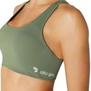Top Fitness Alto Giro Essential - Feminino - Foto 3