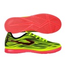 Kit Chuteira Futsal Topper Slick V e Meião - Adulto - Foto 8