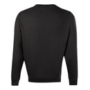 Blusão de Moletom Reebok Careca M Big Logo Linear - Masculino - Foto 2