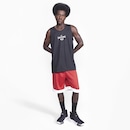 Bermuda Spalding Basic - Masculina - Foto 5