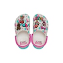 Sandália Crocs Lol Surprise Bff Clog T - Infantil - Foto 5
