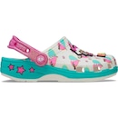 Sandália Crocs Lol Surprise Bff Clog T - Infantil - Foto 1