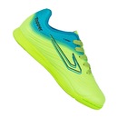 Kit Chuteira Futsal Topper Forza Iii + Meia - Infantil - Foto 7