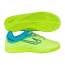 Kit Chuteira Futsal Topper Forza Iii + Meia - Infantil - Foto 8