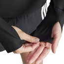 Camiseta Manga Longa Adidas Own The Run - Feminina - Foto 3