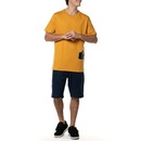 Camiseta Masculina Quiksilver Side Logo - Foto 4