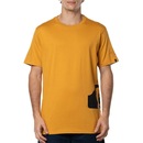 Camiseta Masculina Quiksilver Side Logo - Foto 1